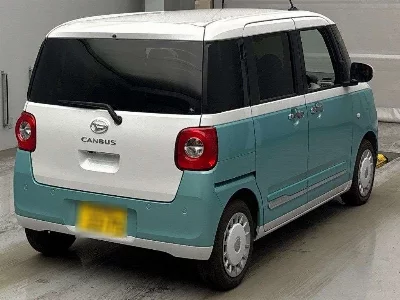 Daihatsu Move Canbus