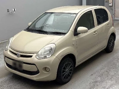 TOYOTA PASSO
