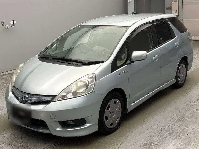 Honda FIT SHUTTLE HYBRID