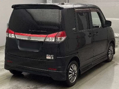 Suzuki Solio