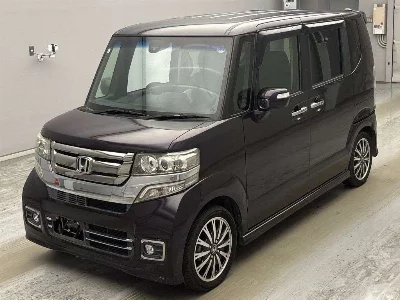 Honda N BOX CUSTOM