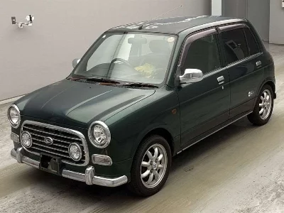 Daihatsu Mira Gino