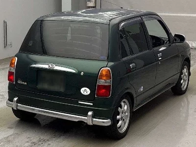 Daihatsu Mira Gino