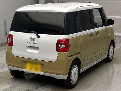 Daihatsu Move Canbus