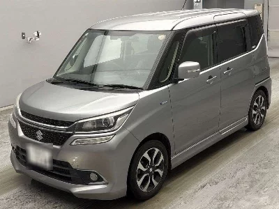 Suzuki Solio Bandit