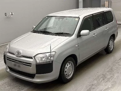 Toyota SUCCEED WAGON