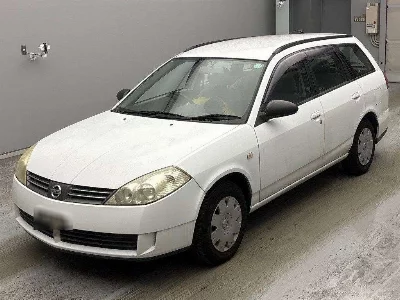 Nissan Wingroad