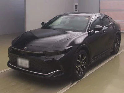 Toyota Crown Crossover