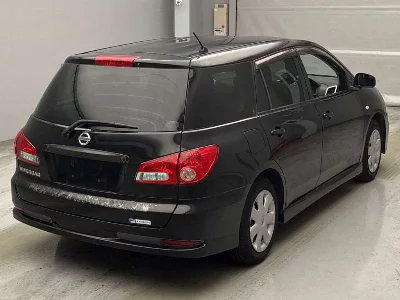 NISSAN WINGROAD