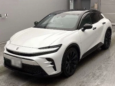 Toyota Crown Sport