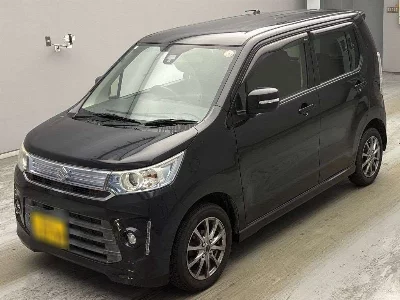 Suzuki WAGON R STINGRAY