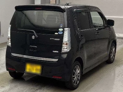 Suzuki WAGON R STINGRAY