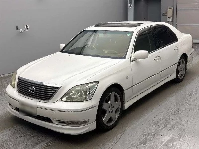 Toyota Celsior