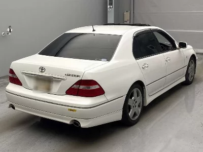 Toyota Celsior