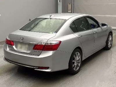 Honda ACCORD HYBRID