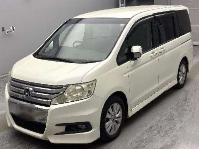 HONDA STEPWGN SPADA