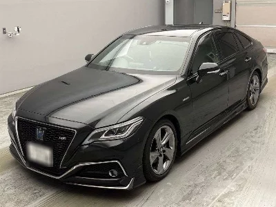 Toyota CROWN HYBRID