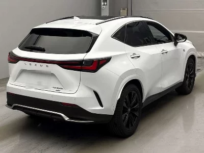 Lexus NX350h
