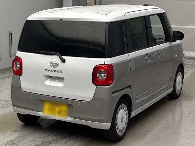 Daihatsu Move Canbus