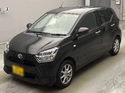 Toyota Pixis Epoch
