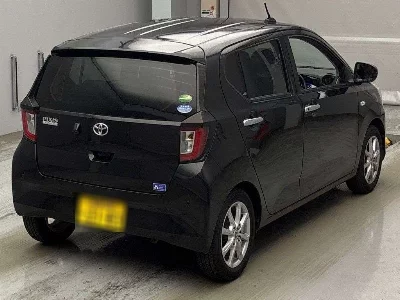 Toyota Pixis Epoch