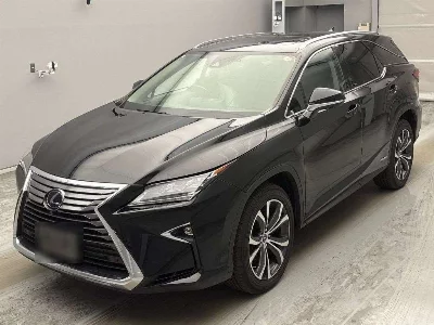 Lexus RX450hL
