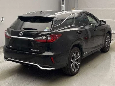 Lexus RX450hL