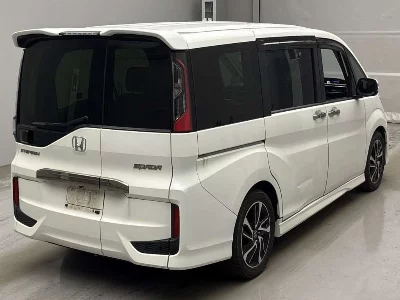 HONDA STEPWGN SPADA