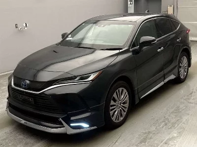 Toyota HARRIER HYBRID