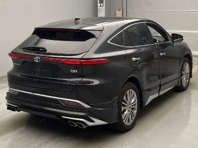 Toyota HARRIER HYBRID