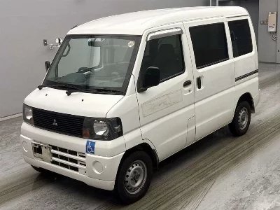MITSUBISHI MINICAB