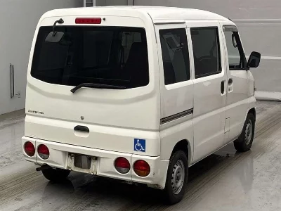 MITSUBISHI MINICAB