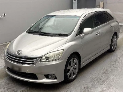 Toyota Mark X Zio