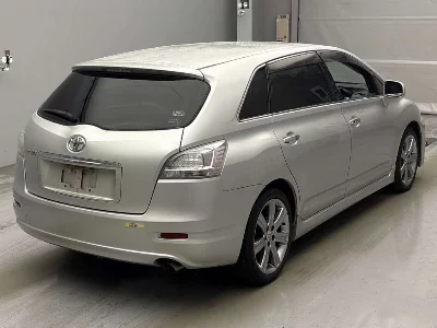 Toyota Mark X Zio
