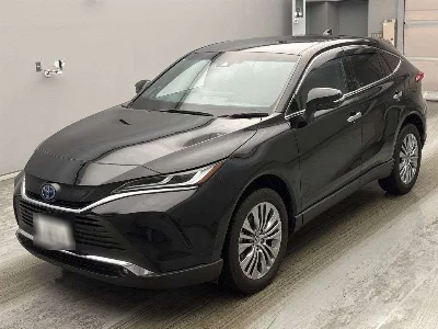 Toyota HARRIER HYBRID