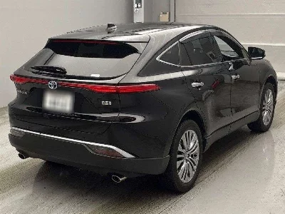 Toyota HARRIER HYBRID