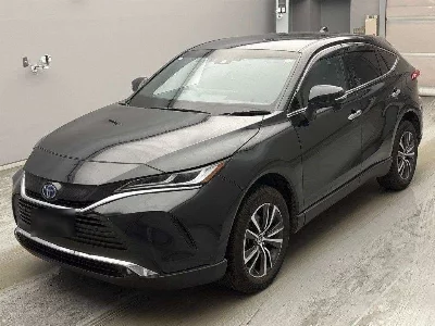 Toyota HARRIER HYBRID