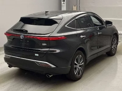 Toyota HARRIER HYBRID