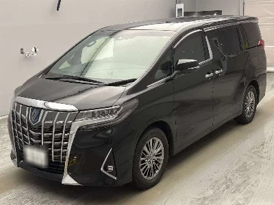 Toyota ALPHARD HYBRID
