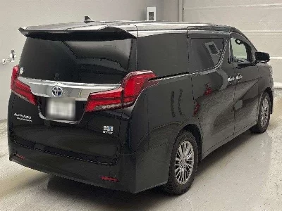 Toyota ALPHARD HYBRID