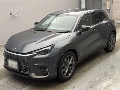 Lexus LBX