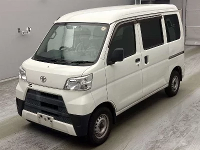 Toyota Pixis Van