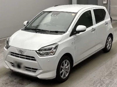 Toyota Pixis Epoch