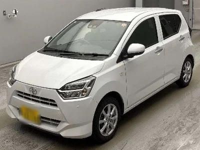 Toyota Pixis Epoch
