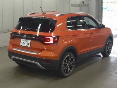 Volkswagen T-Cross