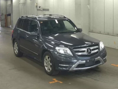Mercedes-Benz GLK