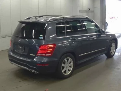 Mercedes-Benz GLK