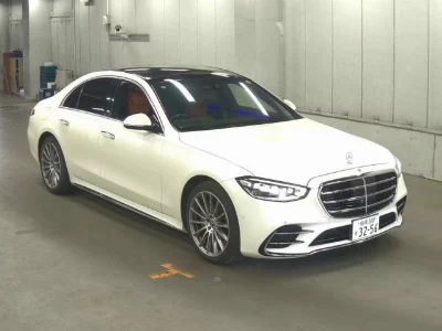 MERCEDES BENZ S CLASS