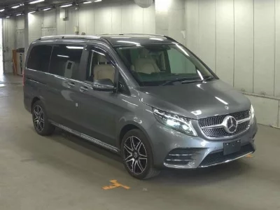 MERCEDES BENZ V CLASS