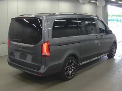 MERCEDES BENZ V CLASS